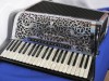Cavagnolo Wireless reedless accordion with Odyssee expander 